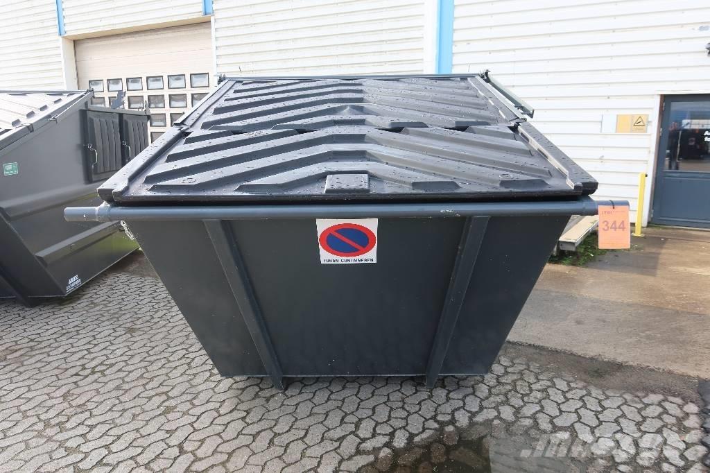  Lasto VIPPECONTAINER Kaapit