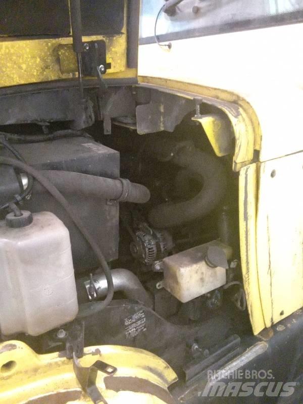 Hyster H 8.0 FT6 Dieseltrukit
