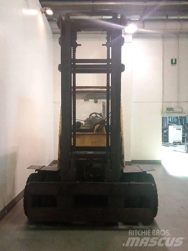 Hyster H 8.0 FT6 Dieseltrukit