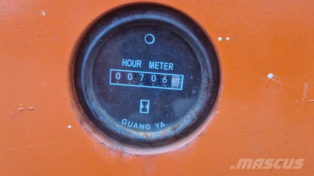 Dingli JCPT 1412 DC Saksilavat