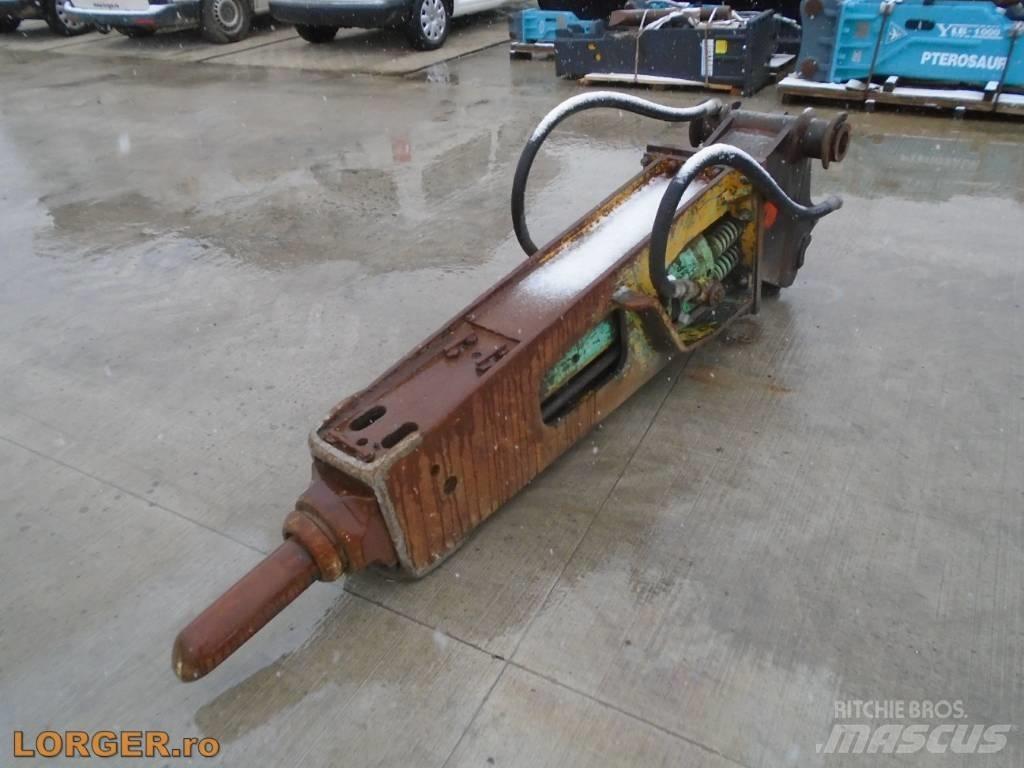  PRK 600 1U Iskuvasarat