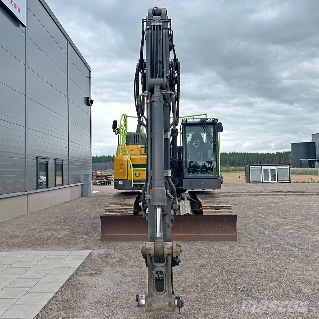 Volvo ECR 235 EL Telakaivukoneet