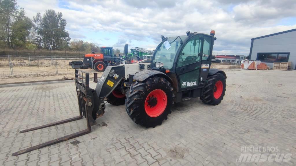 Bobcat TL 35.70 Kurottajat