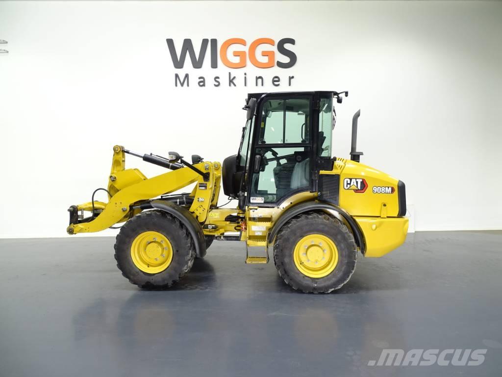 CAT 908M Pyöräkuormaajat