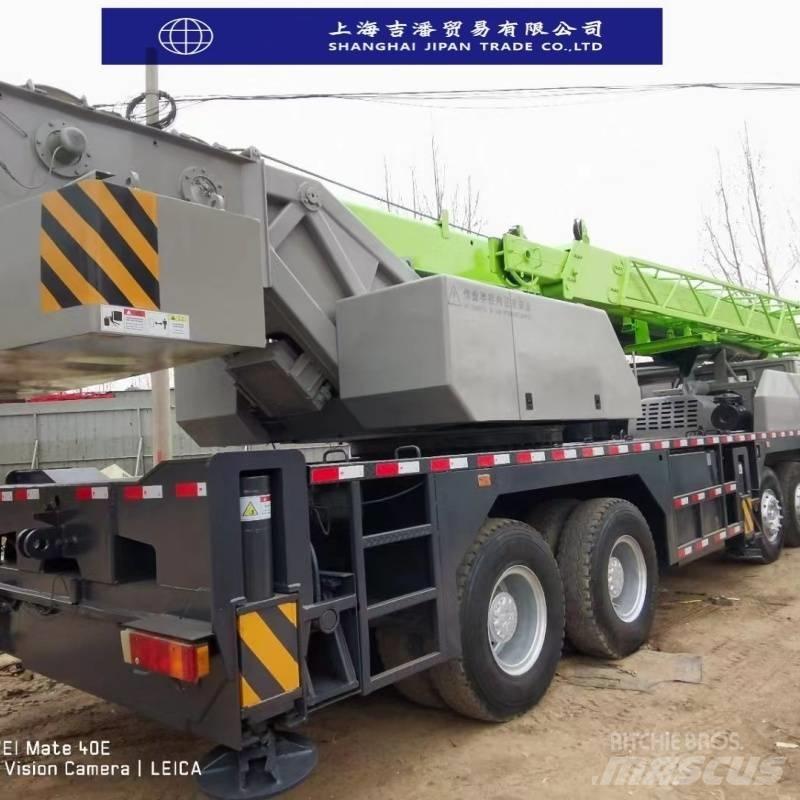 Zoomlion ZTC 550 Mobiilinosturit