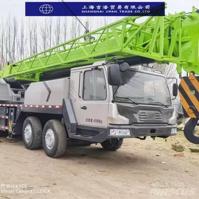 Zoomlion ZTC 550 Mobiilinosturit