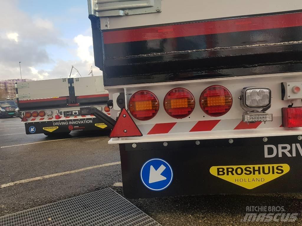 Broshuis jumbo Muut puoliperävaunut