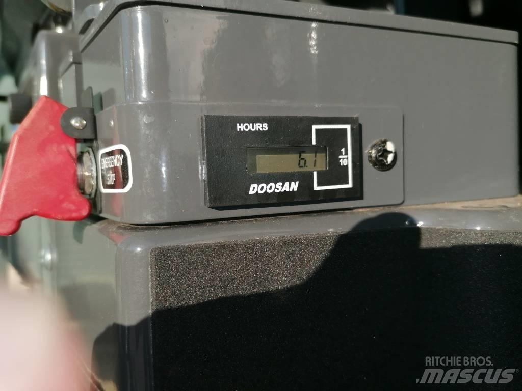 Doosan DX 27 Z Minikaivukoneet < 7t