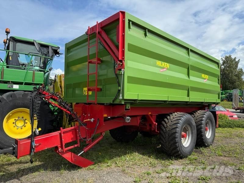 Hilken HI 22000 MK Muut maatalouskoneet