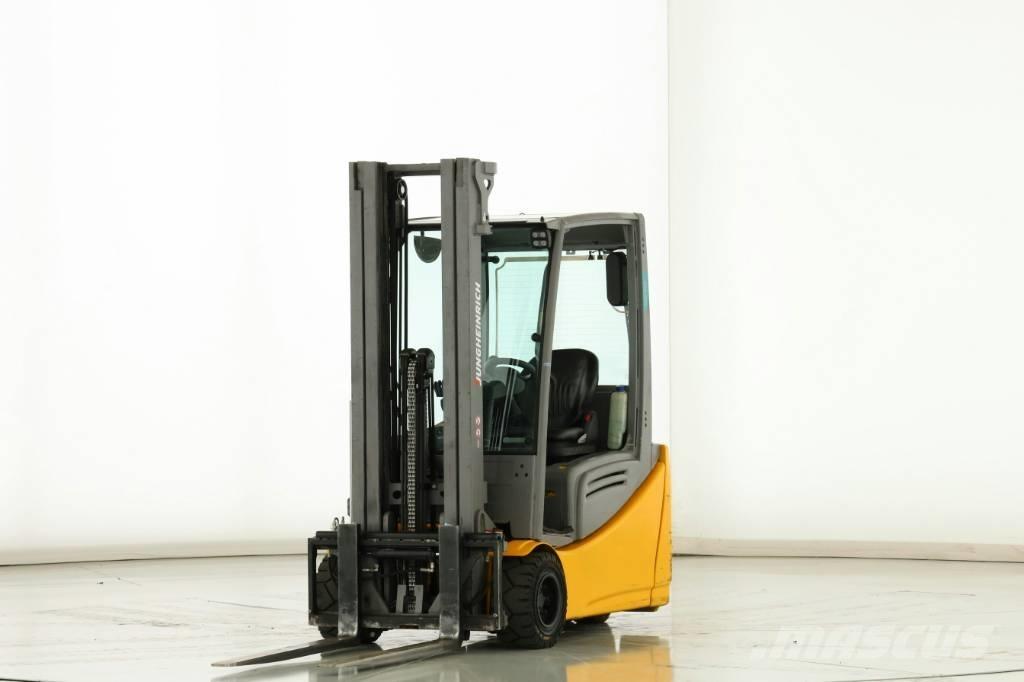Jungheinrich EFG 220 Sähkötrukit
