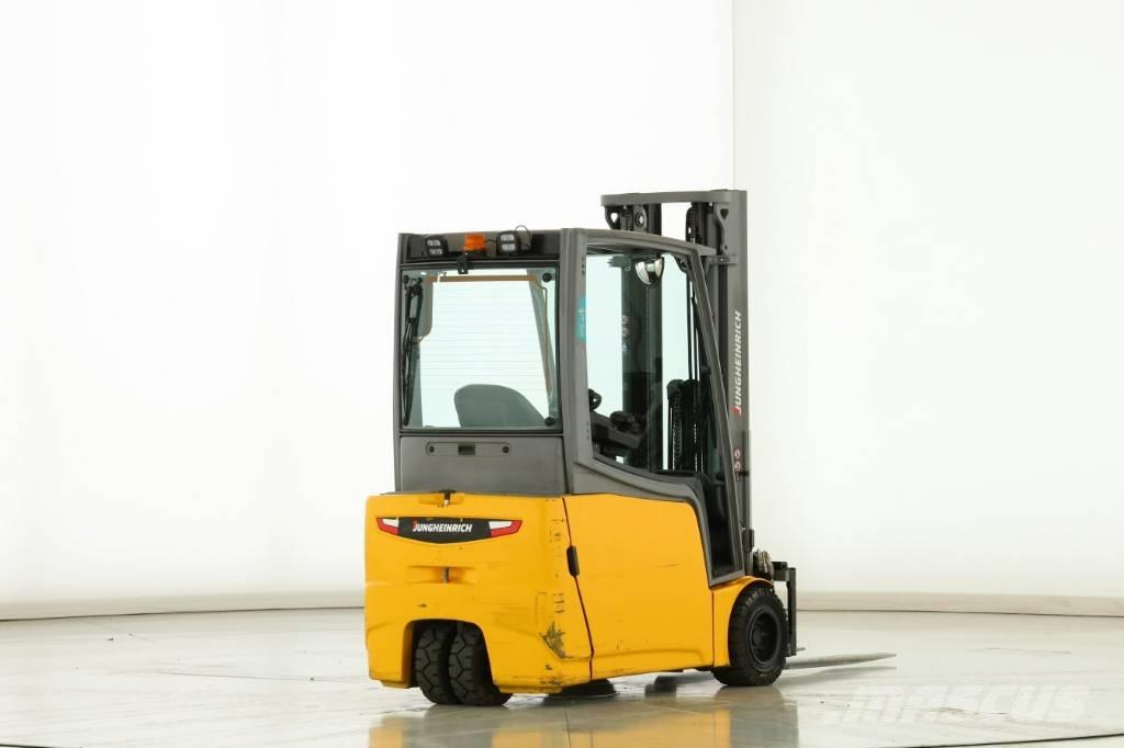 Jungheinrich EFG 220 Sähkötrukit