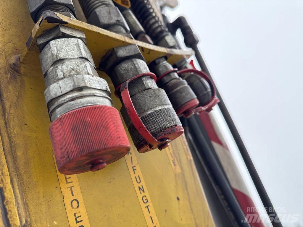 Wacker Neuson  Pyöräkaivukoneet