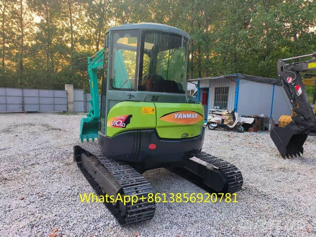 Yanmar Vio 40 Minikaivukoneet < 7t