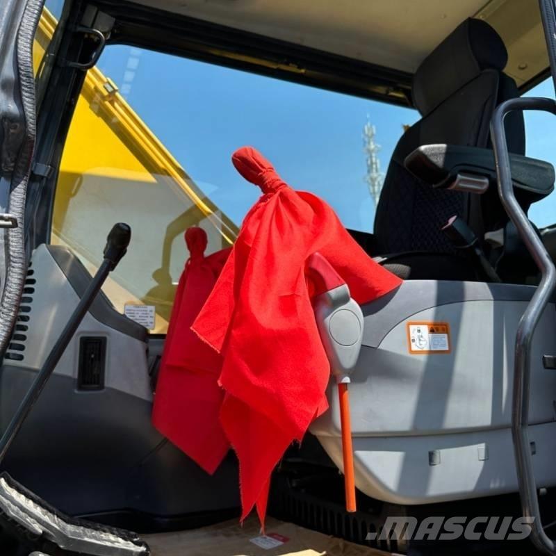 Komatsu PC 160 Midikaivukoneet 7t - 12t