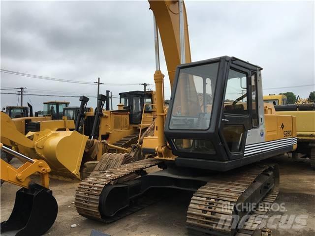 Sumitomo S280 Telakaivukoneet