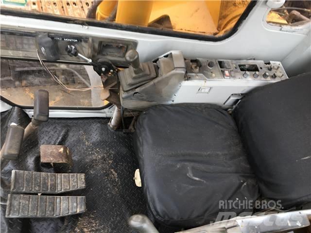 Sumitomo S280 Telakaivukoneet