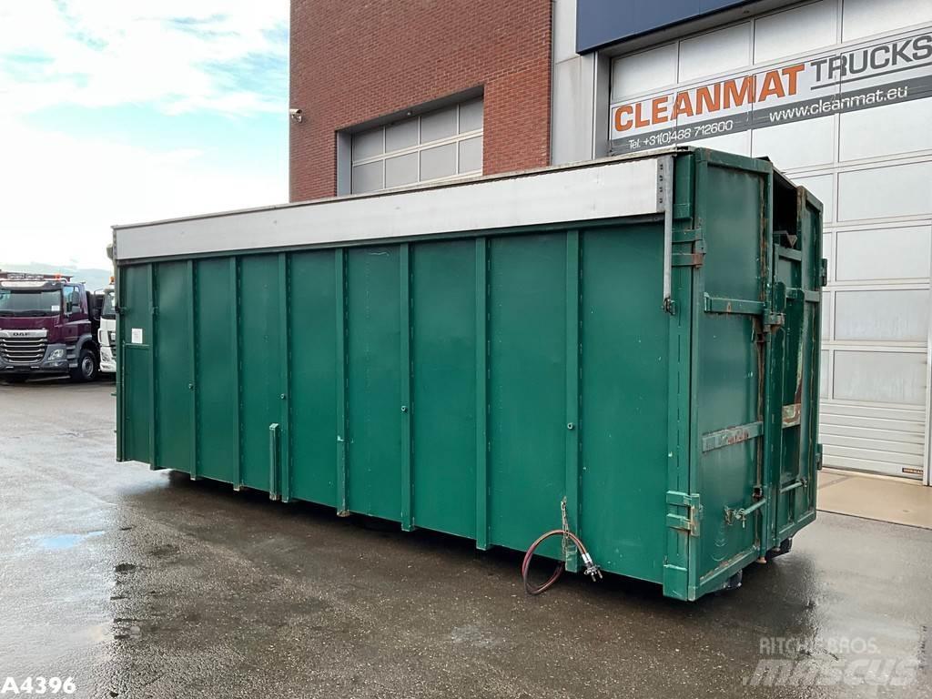  Container 36m³ Erikoiskontit