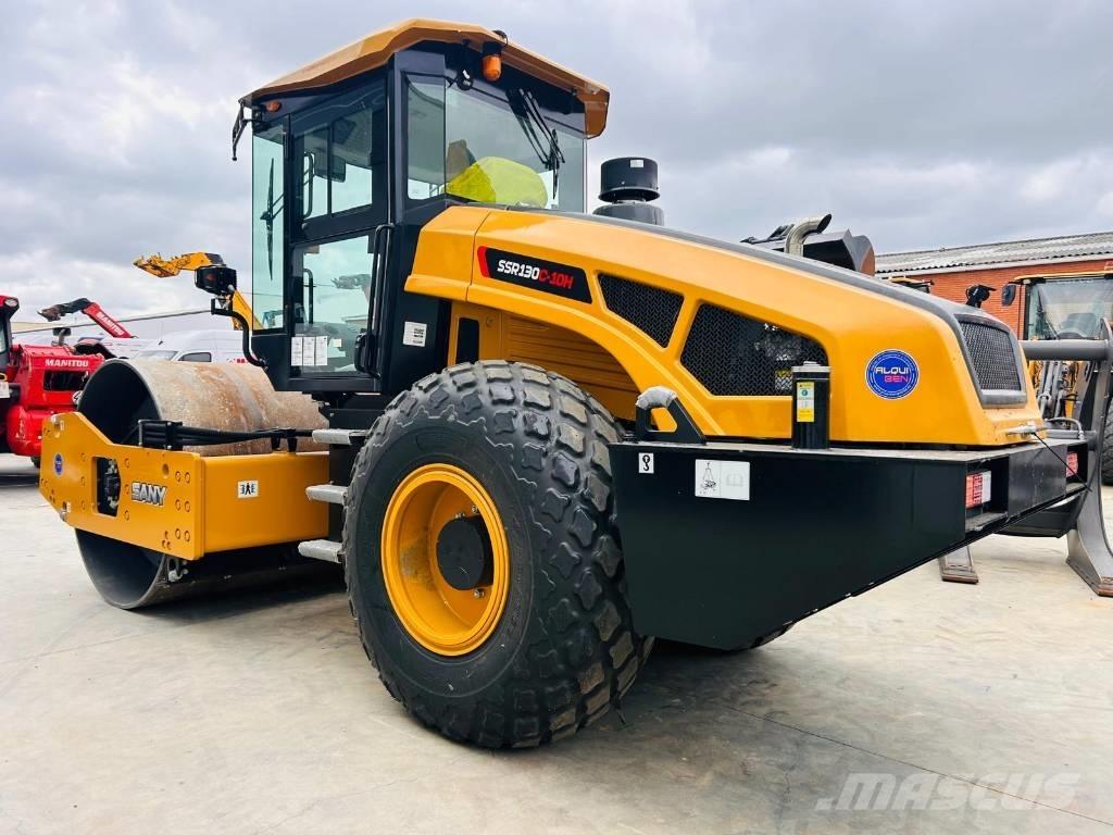 Sany SSR 130C-10H Tiivistyskoneet