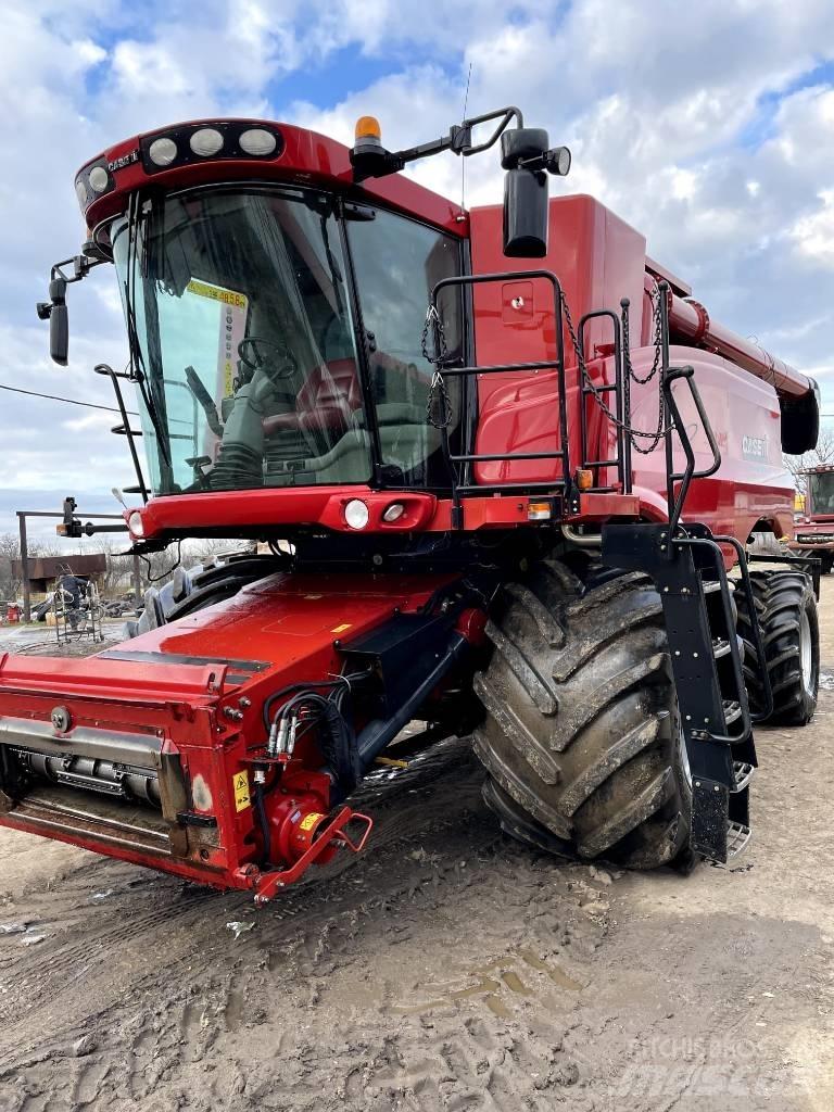 Case IH 9120 Leikkuupuimurit