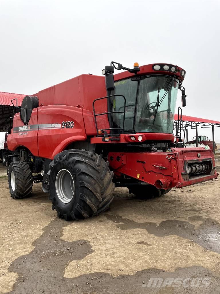 Case IH 9120 Leikkuupuimurit