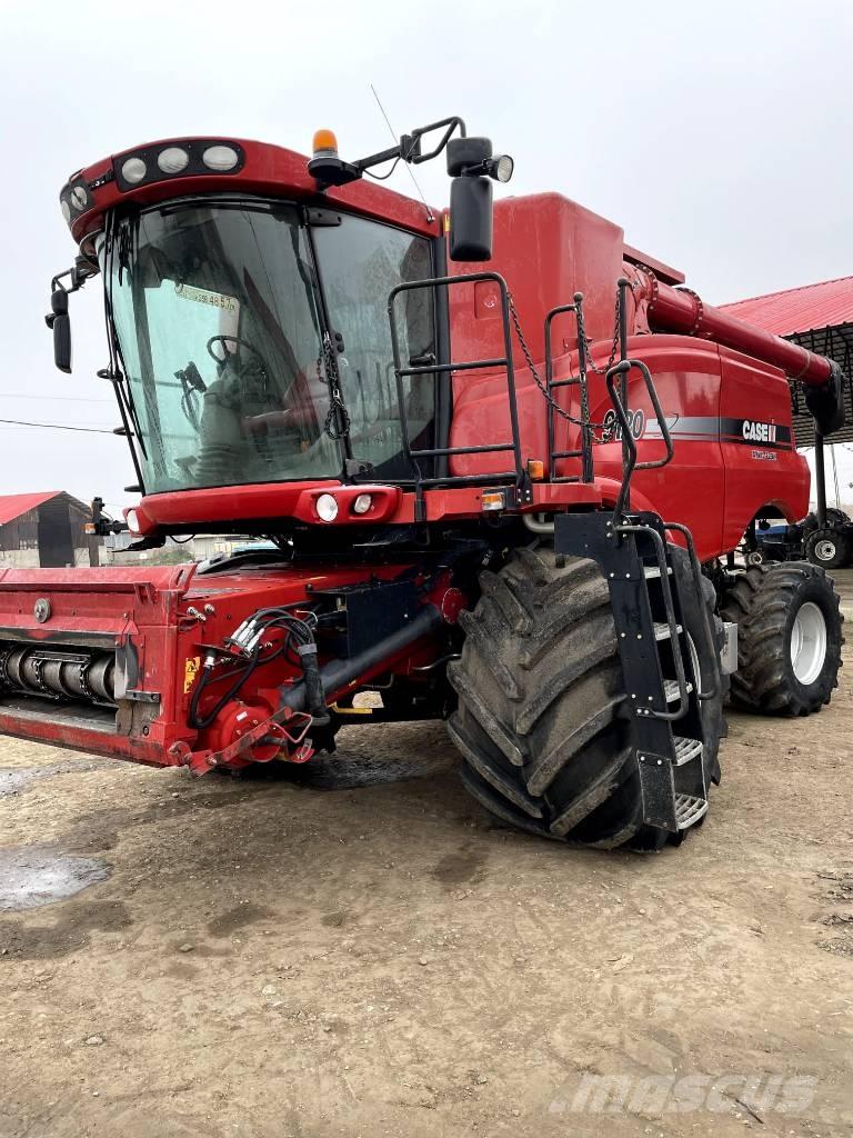 Case IH 9120 Leikkuupuimurit