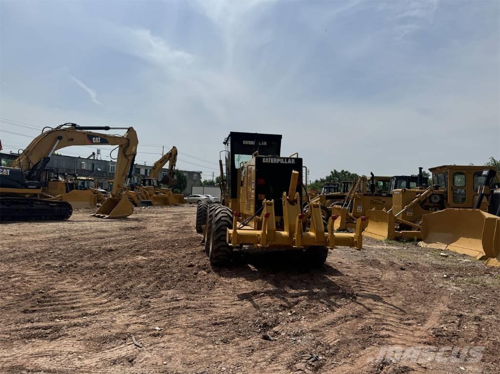 CAT 140 G Tiehöylät