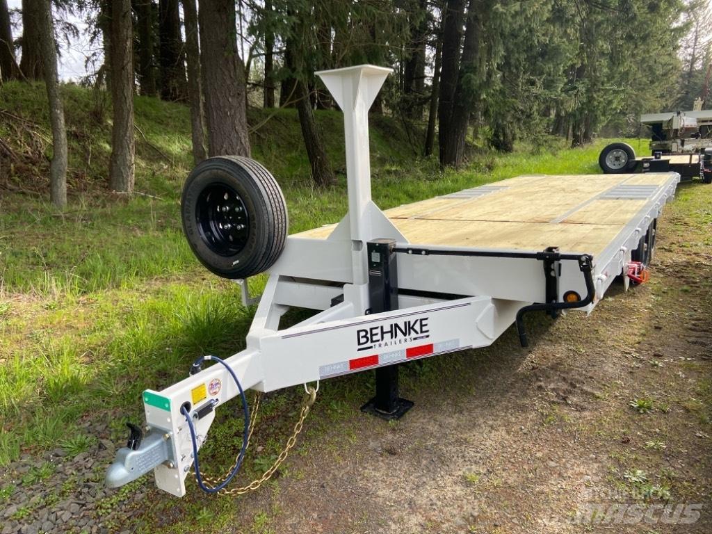 Behnke 8X24TPT-20E Muut perävaunut