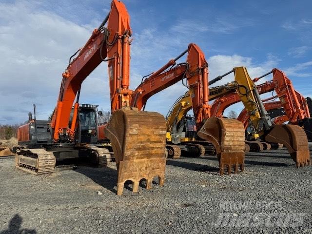 Hitachi ZX350LC-5b Telakaivukoneet