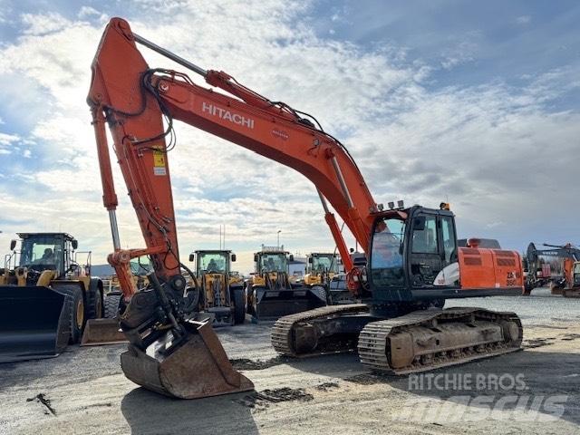 Hitachi ZX350LC-5b Telakaivukoneet