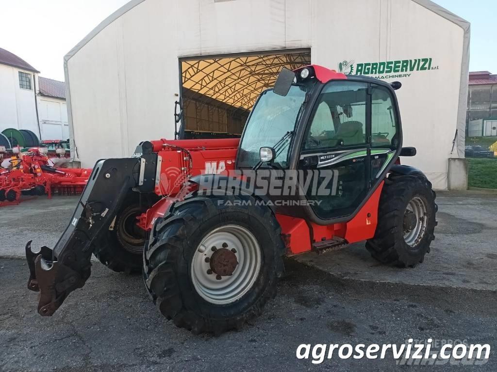 Manitou MLT 935 Maatalouskurottajat