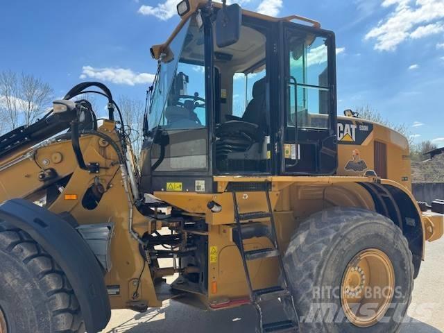 CAT 930 H Pyöräkuormaajat