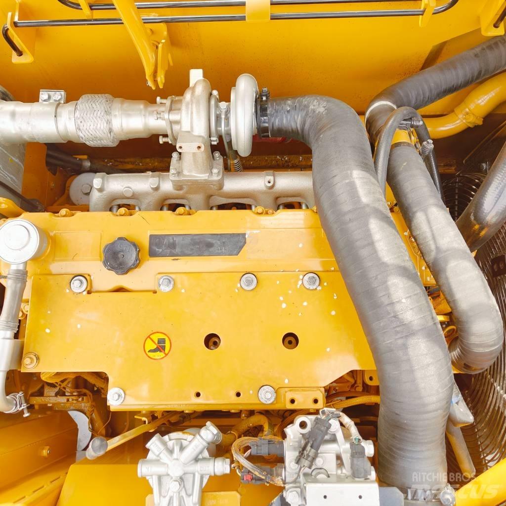 CAT 320D Telakaivukoneet