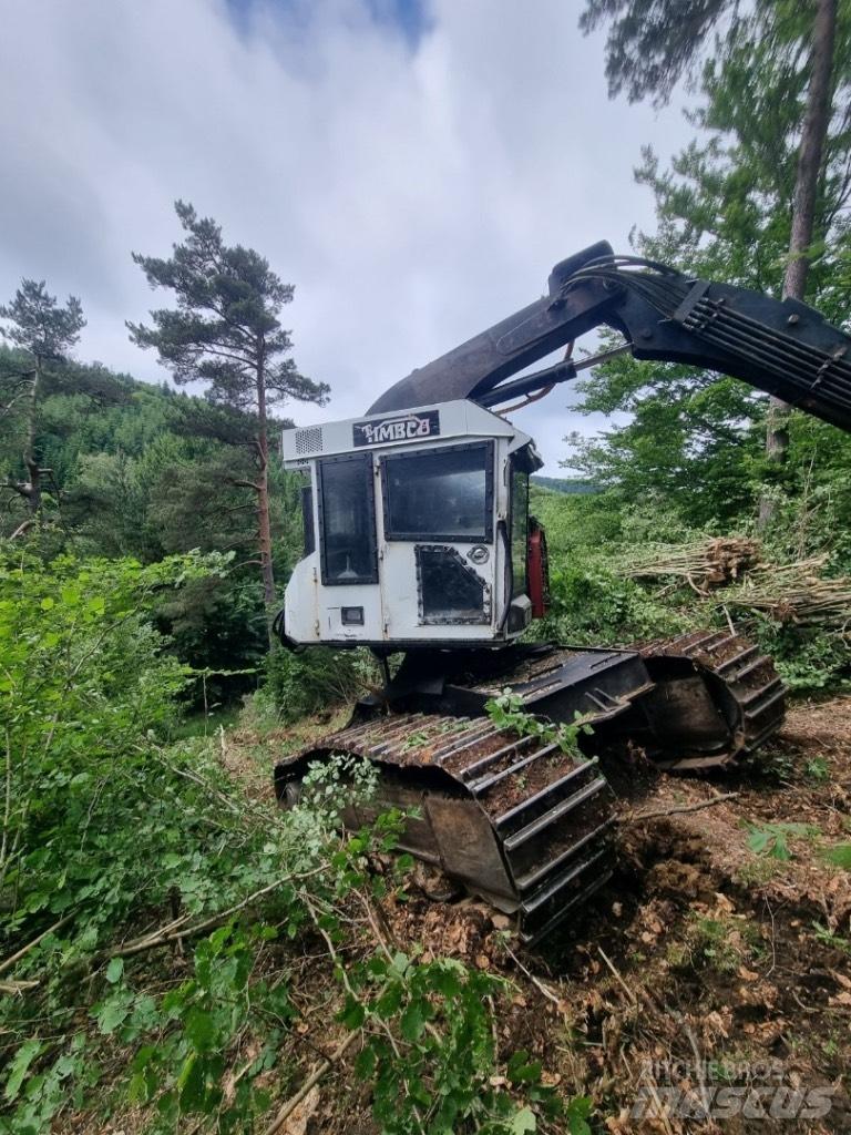 Timbco T445 Kaatokasauskoneet