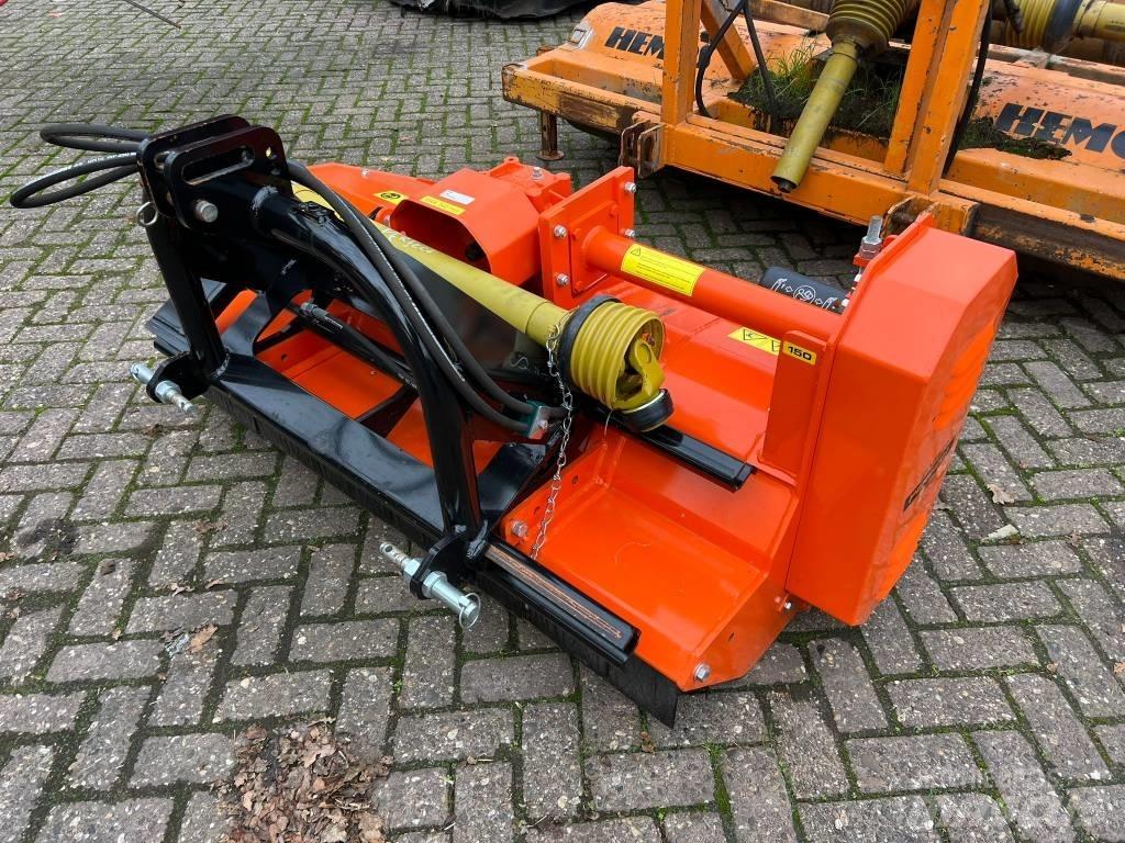 Perfect KP 150 Taajamatraktorien varusteet