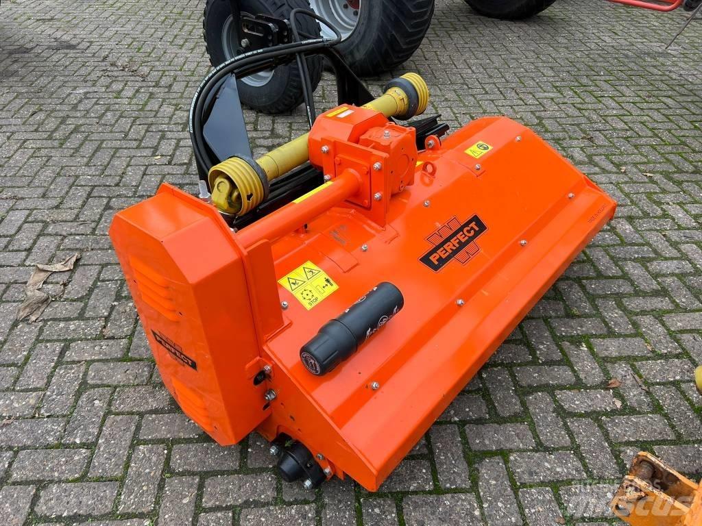 Perfect KP 150 Taajamatraktorien varusteet
