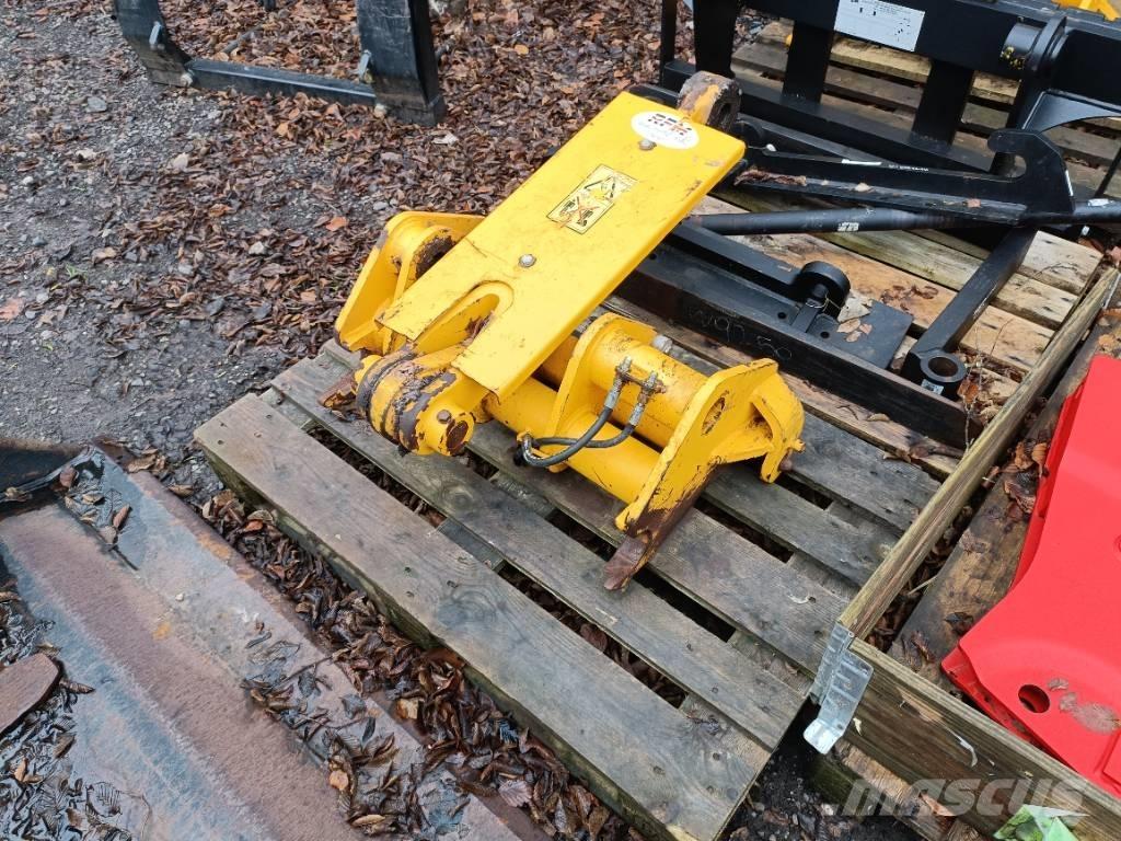 JCB manitou carriage Muut kuormaus- ja kaivuulaitteet sekä lisävarusteet