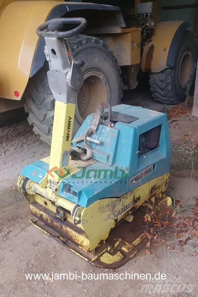 Ammann AVH 100-20 Tärylevyt