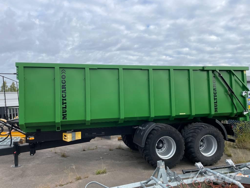 Trejon Multicargo 22 Muut perävaunut