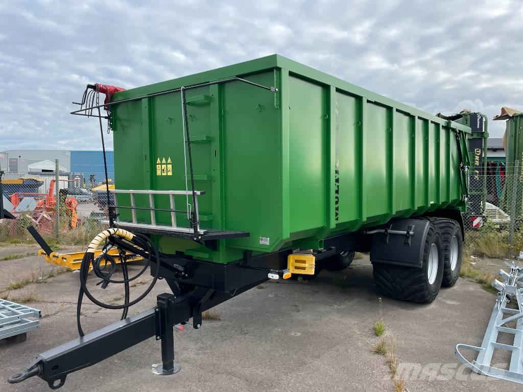 Trejon Multicargo 22 Muut perävaunut