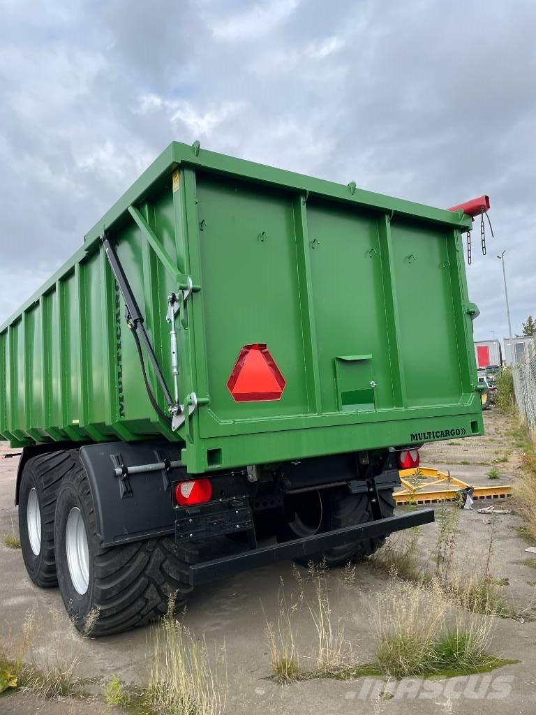 Trejon Multicargo 22 Muut perävaunut