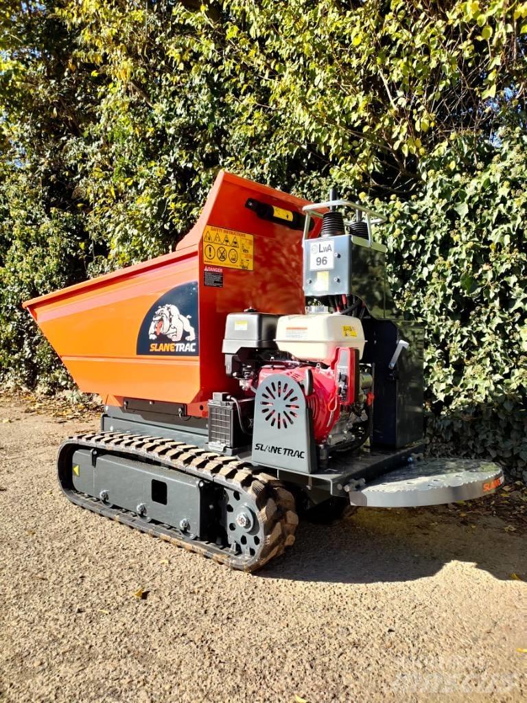 Slanetrac HT1000 Teladumpperit