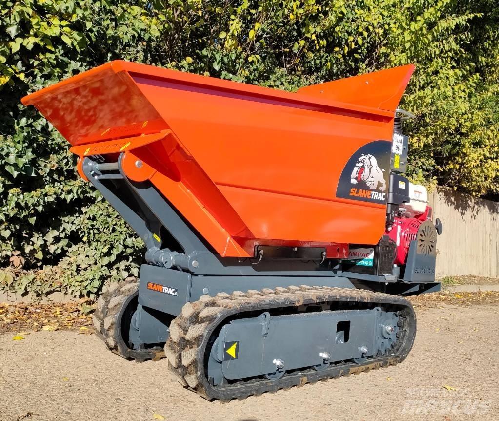 Slanetrac HT1000 Teladumpperit