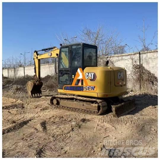 CAT Cat305.5e2 Minikaivukoneet < 7t