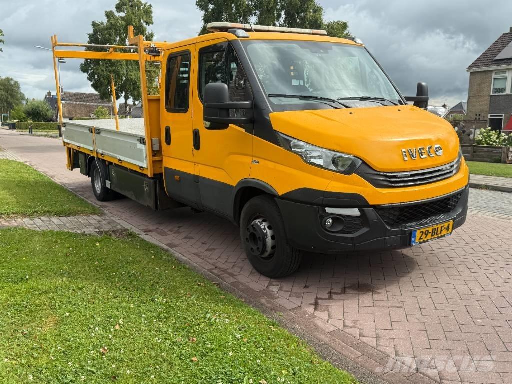 Iveco Daily Lava-autot