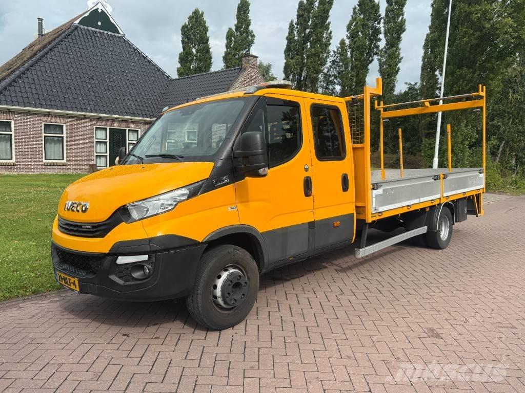Iveco Daily Lava-autot