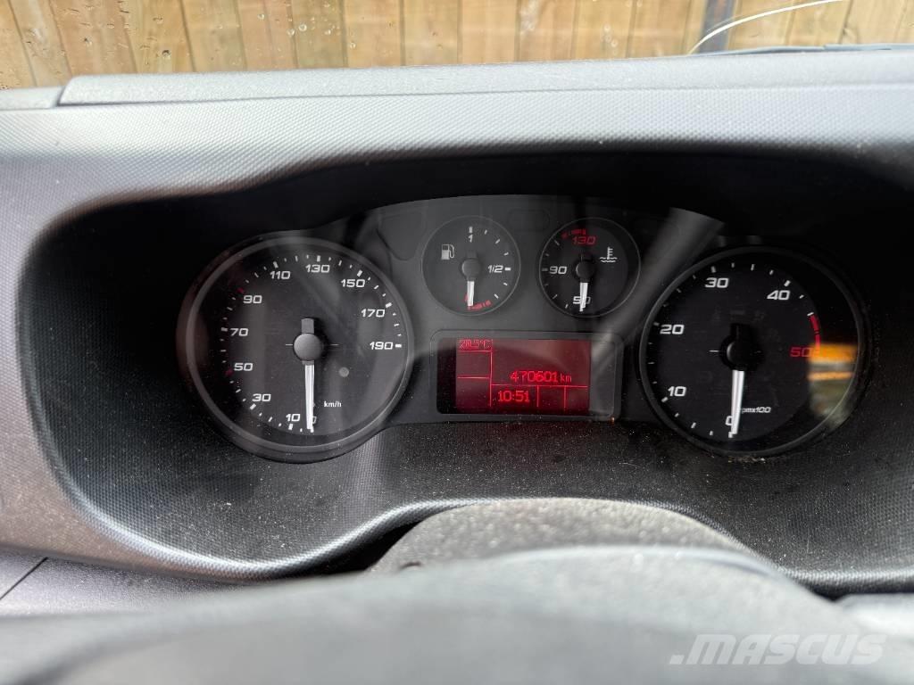 Iveco Daily Lava-autot