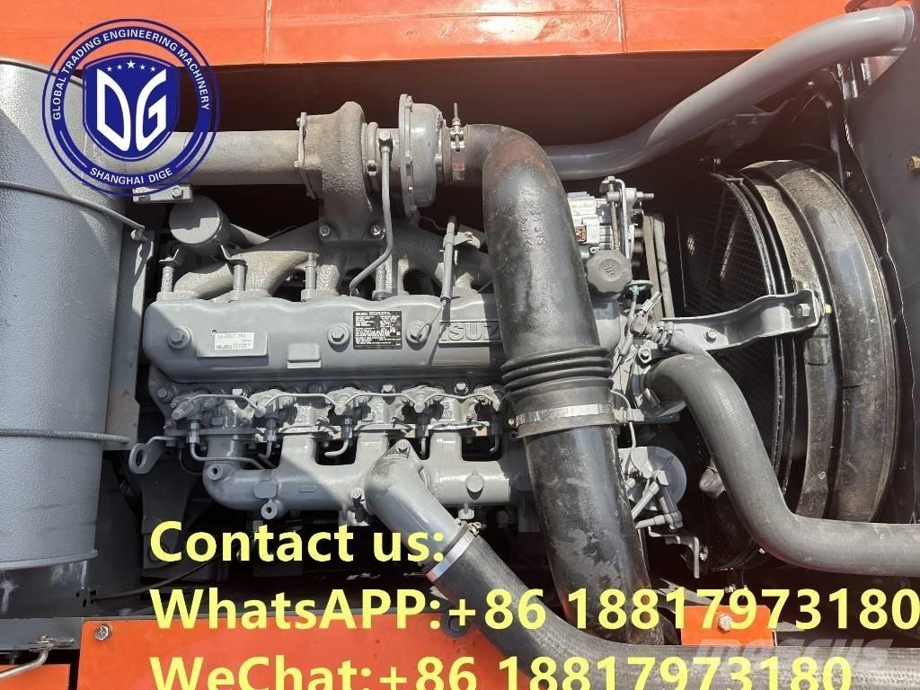 Hitachi ZX 200-6 Telakaivukoneet