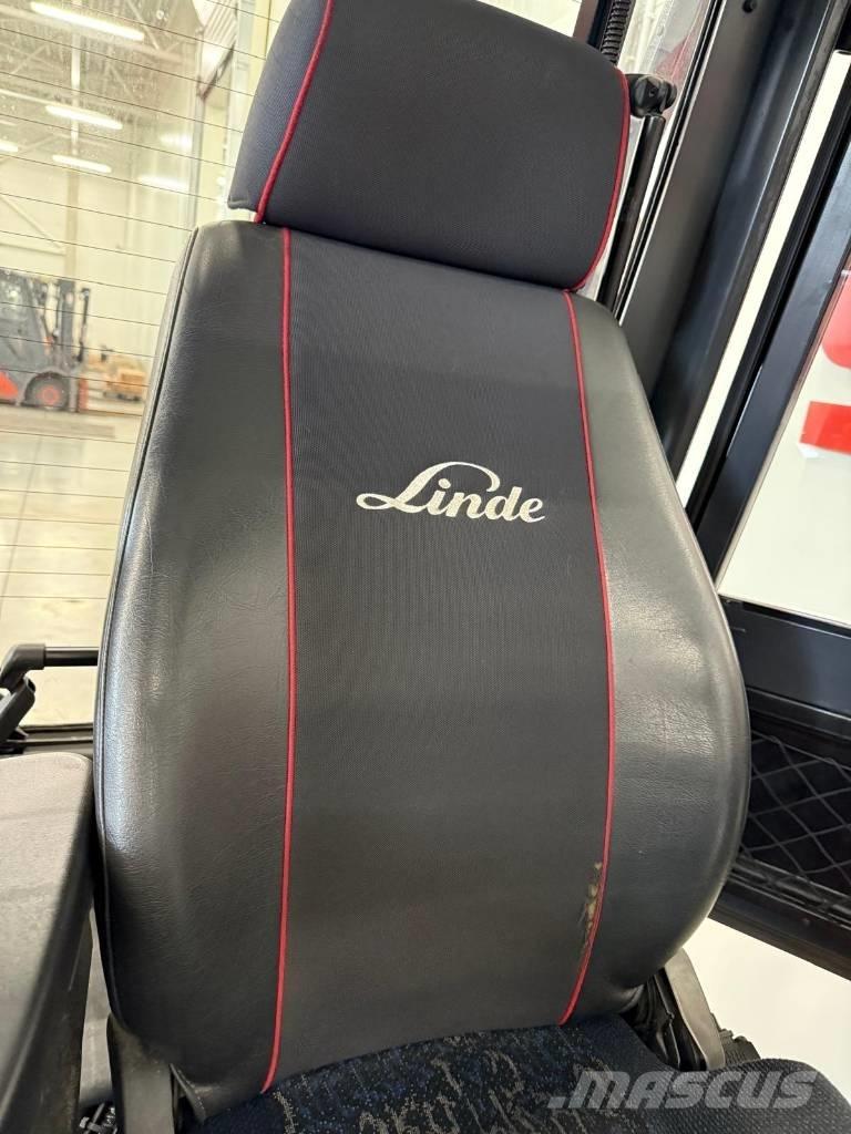 Linde 10984 - E25 Sähkötrukit