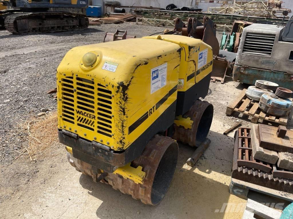 Wacker RT Tandemjyrät