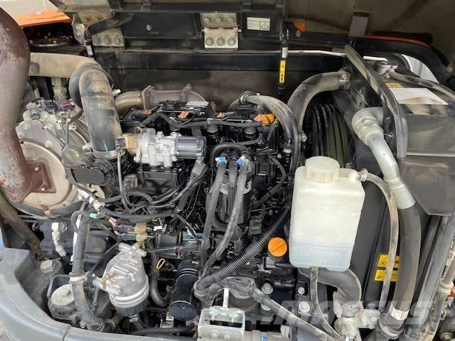 Doosan DX 63-3 Minikaivukoneet < 7t